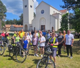 Pielgrzymka rowerowa do Loretto 1
