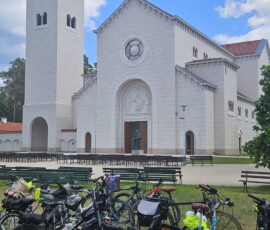 Pielgrzymka rowerowa do Loretto 2
