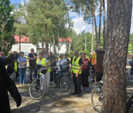 Pielgrzymka rowerowa do Loretto 3